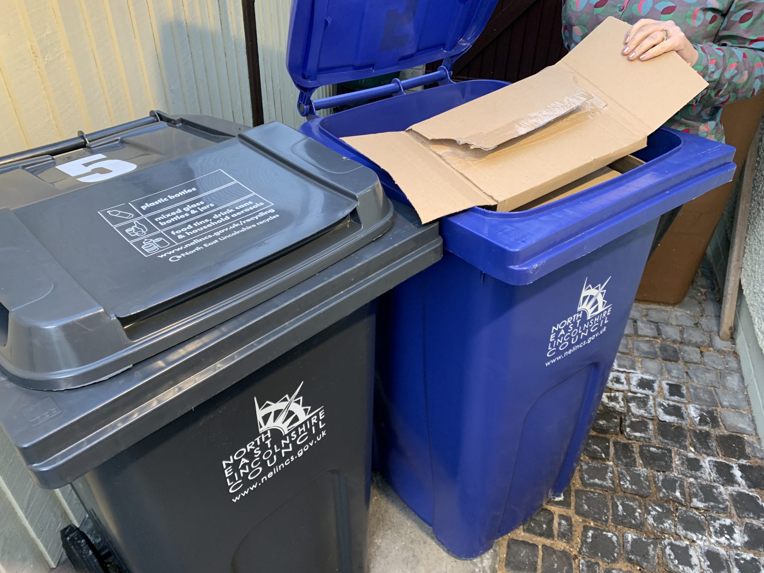 Bin days are changing North East Lincolnshire Conservatives